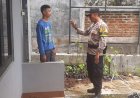 Bhabinkamtibmas Polsek Cikoneng Sambangi Warga Gunungcupu, Perkuat Peran Polri Jaga Kamtibmas Desa