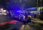 Cegah Balapan Liar, Samapta Polres Ciamis Patroli dan Siaga di Kawasan Jalanan Pusat Kota Ciamis