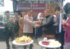 Polsek Banjarsari Dukung Peringatan Hari Jadi ke-10 Kecamatan Banjaranyar, Wujud Sinergi Polri dan Masyarakat