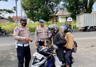 Polres Ciamis Optimalkan Operasi Gabungan KTMDU, Tegaskan Komitmen Tertib Pajak Kendaraan dan Pelayanan Publik