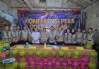 Polda Jabar Bongkar Gudang Suntik LPG Subsidi di Kabupaten Bandung, 2 Orang Jadi Tersangka