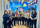 956 Pengunjung Padati Booth Polri, Raih Juara Terbaik 3 pada Pameran Kampung Hukum MA 2026