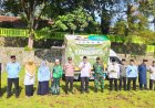 Polsek Kawali Amankan dan Dukung Kegiatan Tarhib Ramadhan 1447 H di Kecamatan Lumbung