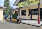 POLRI BENTUK SATGAS ASRI SEJALAN ARAHAN PRESIDEN UNTUK WUJUDKAN LINGKUNGAN KERJA BERSIH, SEHAT, DAN BERKELANJUTAN