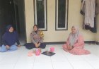 Perkuat Sinergitas, Polsek Ciamis Koorkom Kamtibmas ke Warga Karangkendal