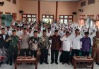 Polsek Banjarsari Hadiri dan Amankan Pembukaan Bimbingan Manasik Haji Tingkat Kecamatan Tahun 1447 H/2026 M, Wujud Komitmen Polri Jaga Kamtibmas
