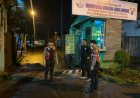 Jaga Harkamtibmas, Sat Samapta Polres Ciamis Patroli Roda 4 ke Perum Green Garden