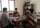 Polri Perkuat Sinergitas Pendidikan, Kapolsek Sukadana Edukasi Pengurus M.Ts Margaharja