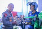 Kapolda Jabar Resmikan Bengkel dan Warung Ojol pada Agenda Ngariung Aman