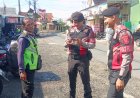 Cipkon Aksi Premanisme di Ruang Publik, Polres Ciamis Patroli ke Kawasan Jalan Raya Imbanagara