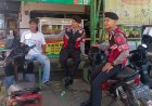 Sat Samapta Polres Ciamis Gencarkan Patroli Biru Antisipasi Premanisme, Wujudkan Rasa Aman di Wilayah Hukum