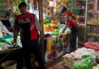 Sat Samapta Polres Ciamis Pantau Harga dan Ketersediaan Sembako, Pastikan Pasokan Aman dan Stabil
