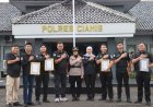 Humas Polres Ciamis Raih Juara 2 Kategori Amplifikasi Pemberitaan Media Online Polda Jabar