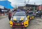 Sat Samapta Polres Ciamis Intensifkan Patroli dan Himbauan Kamtibmas di Pasar Imbanagara