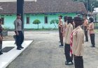 Polsek Banjarsari Perkuat Pembinaan Saka Bhayangkara, Cetak Generasi Peduli Kamtibmas