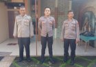 Kapolsek Banjarsari Pimpin Pengamanan Ibadah GPDI, Polri Pastikan Kebaktian Berjalan Aman dan Kondusif