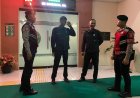 Sat Samapta Polres Ciamis Perkuat Pengamanan Objek Vital Melalui Patroli Biru Malam Hari