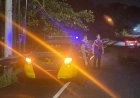 Polres Ciamis Tingkatkan Patroli Biru Dini Hari, Cegah Kejahatan Jalanan dan Balap Liar di Jalur Rawan