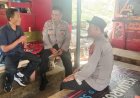 Perkuat Sinergitas, Polsek Ciamis Koorkom Kamtibmas Bersama Kades Pawindan