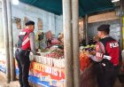 Sat Samapta Polres Ciamis Pantau Harga Sembako, Pastikan Ketersediaan Aman dan Cegah Penimbunan