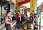 Sat Samapta Polres Ciamis Gencarkan Patroli Antisipasi Premanisme, Warga Merasa Lebih Aman
