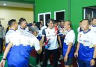 ‎Kebersamaan Tulus Kapolda Jabar dan Kajati Sebagai Mitra Strategis Lewat Farewell Badminton