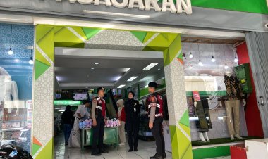 Patroli Dialogis Sat Samapta Polres Ciamis Tingkatkan Rasa Aman Masyarakat